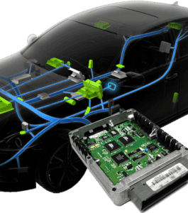Motor stuur apparaat ECU reparatie en cloning
